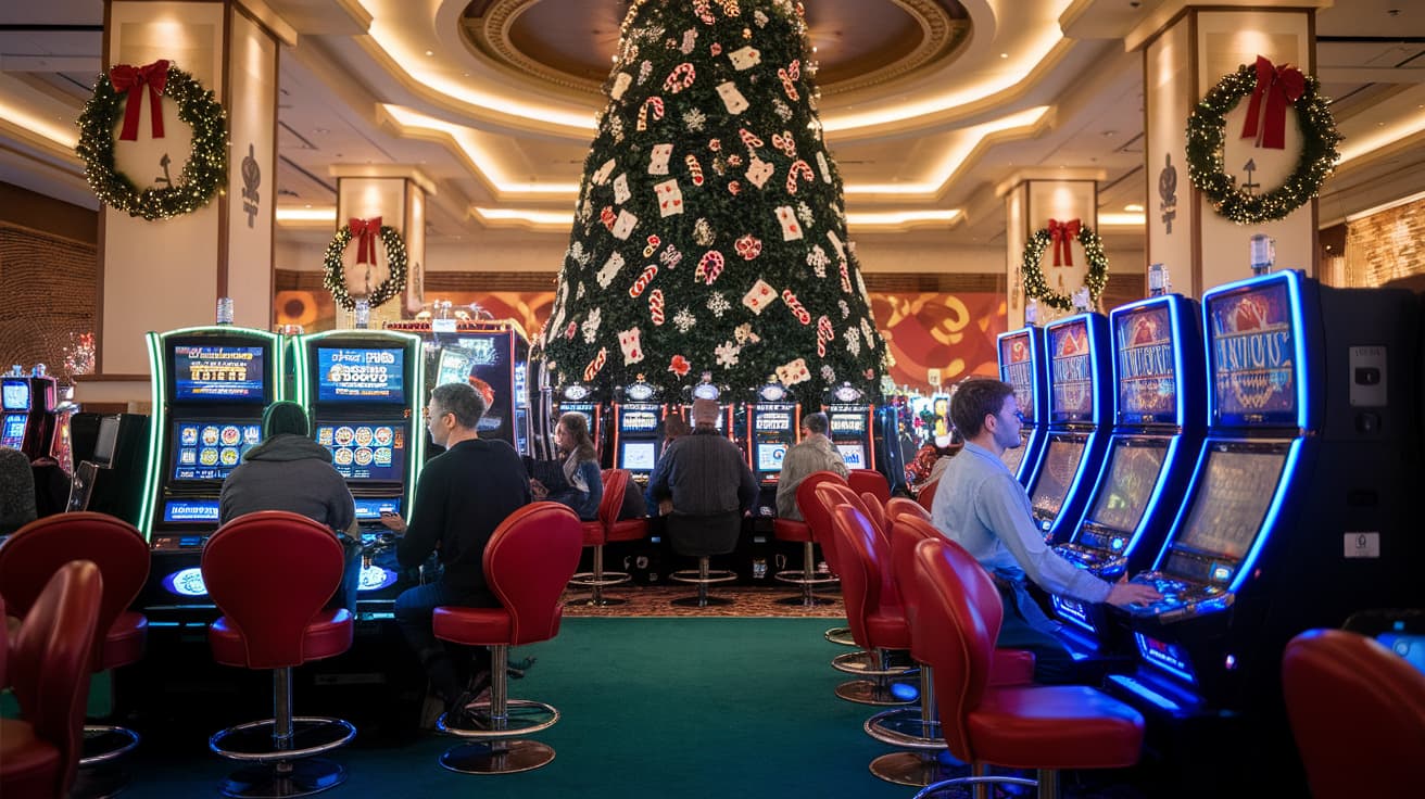Are Casinos Busy on Christmas?