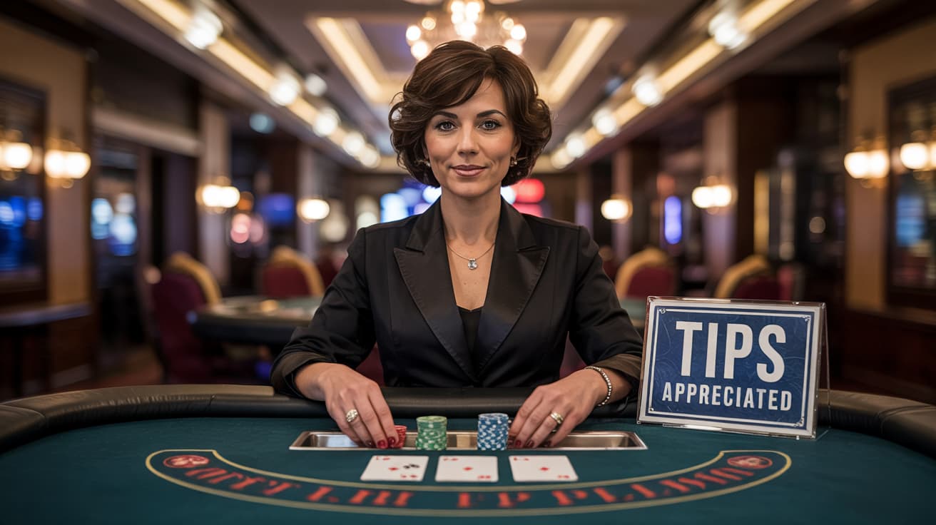 Are You Supposed to Tip Your Casino Host?