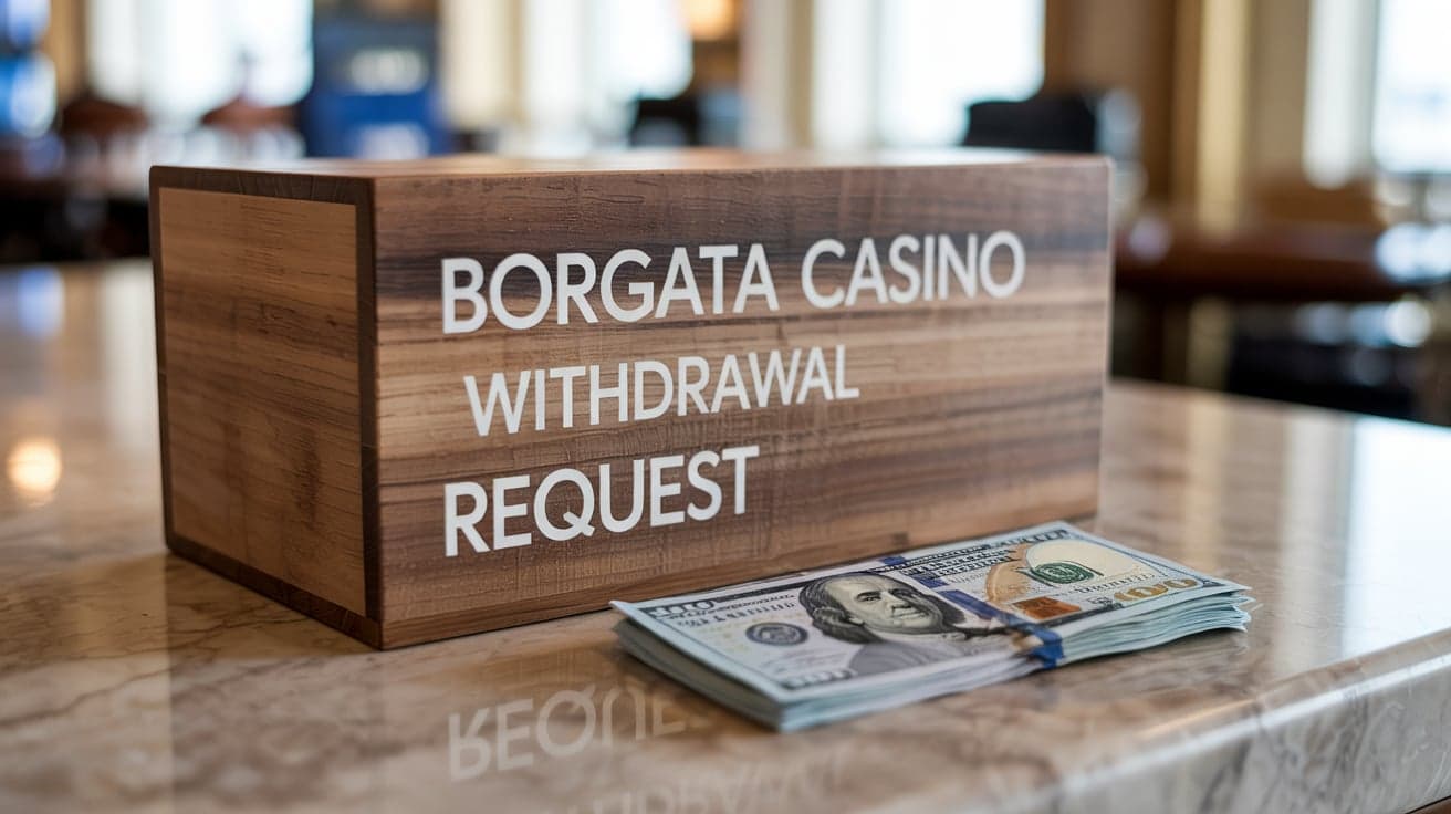 How to Withdraw from Borgata Casino