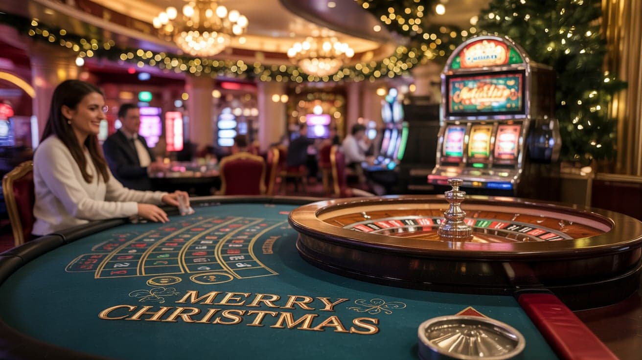 Are the Casinos Open on Christmas Day?