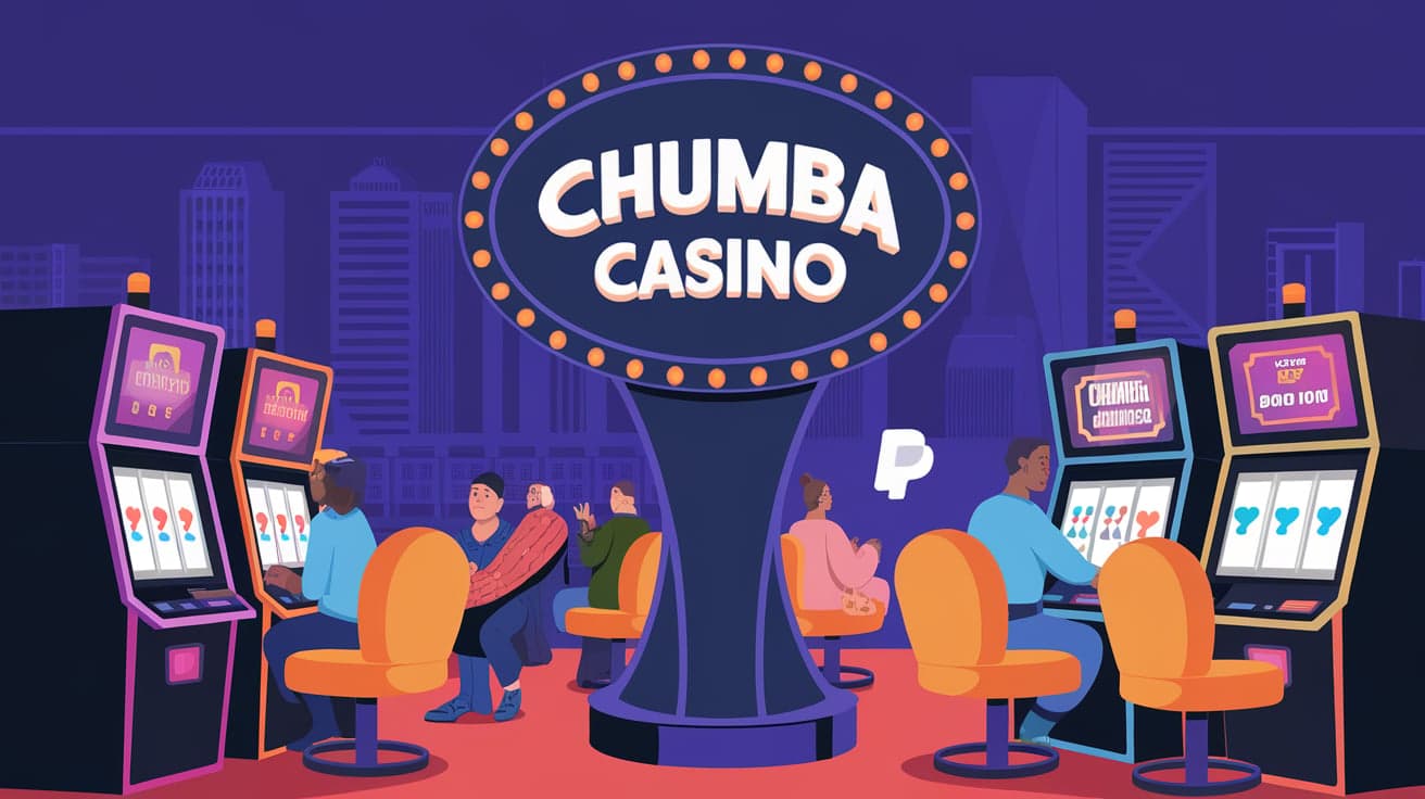 Does Chumba Casino Take PayPal?