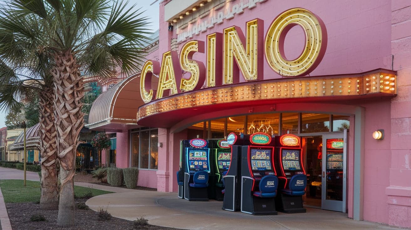 Does Branson Have Casinos?