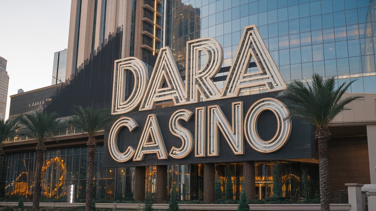 Is Dara Casino Legit?