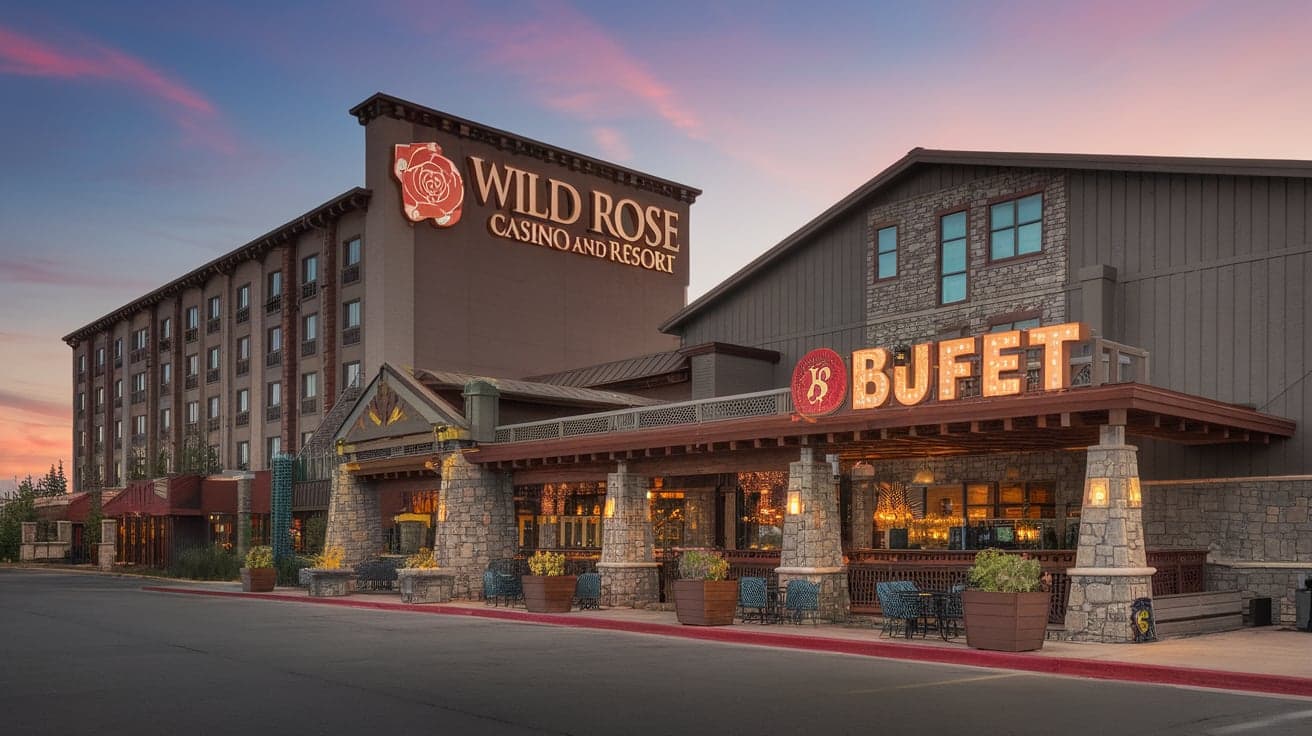 Does Wild Rose Casino Have a Buffet?