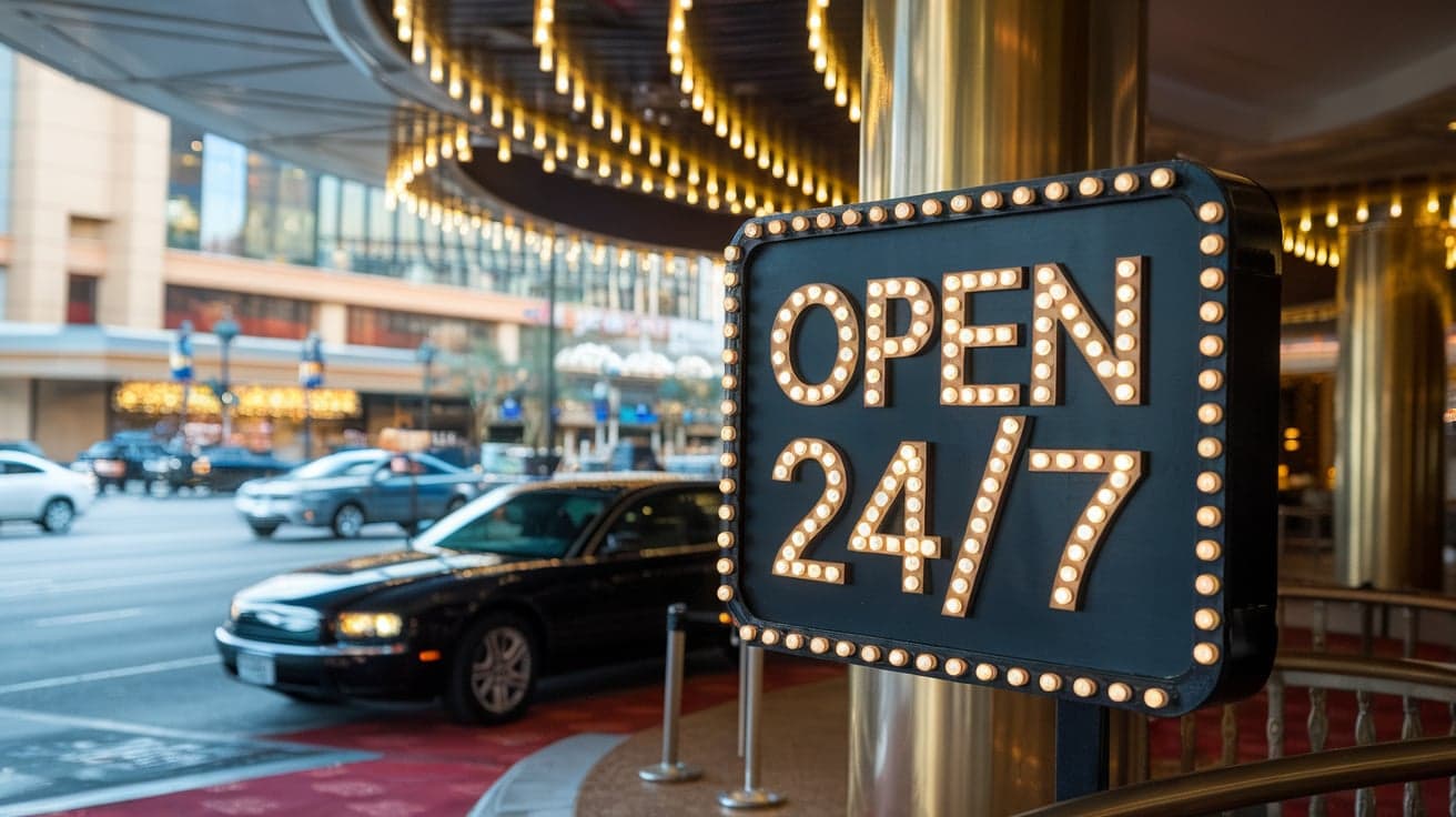 Is the Casino Open on Thanksgiving?