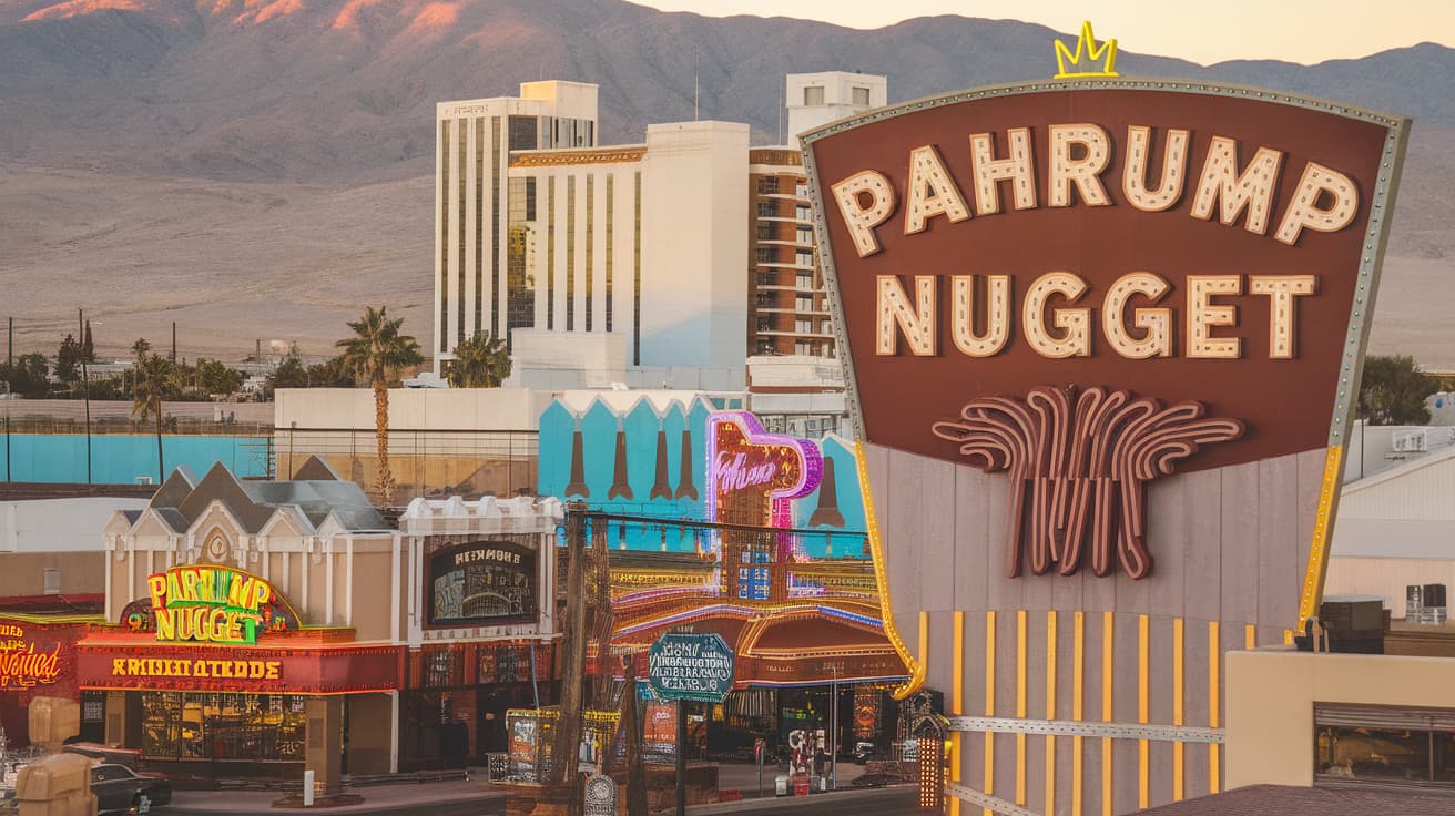 How Many Casinos in Pahrump, Nevada?