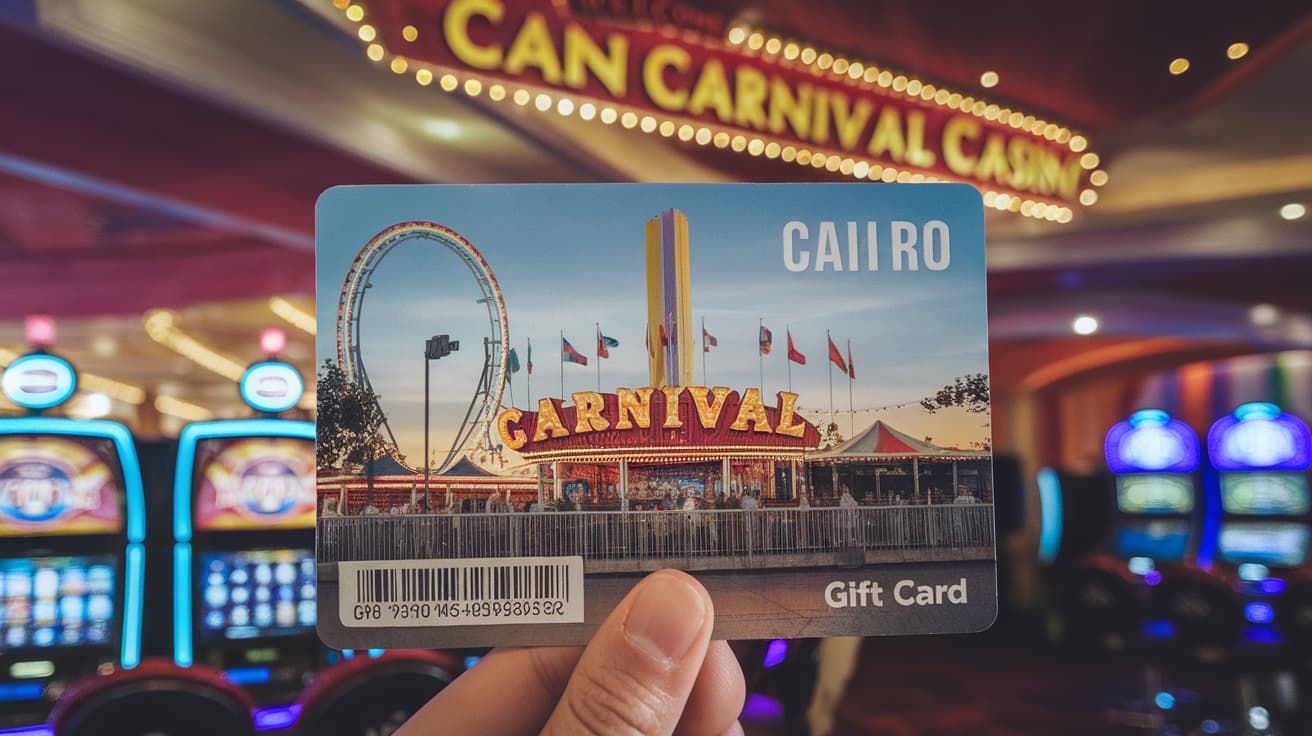 Can Carnival Gift Cards Be Used in the Casino?