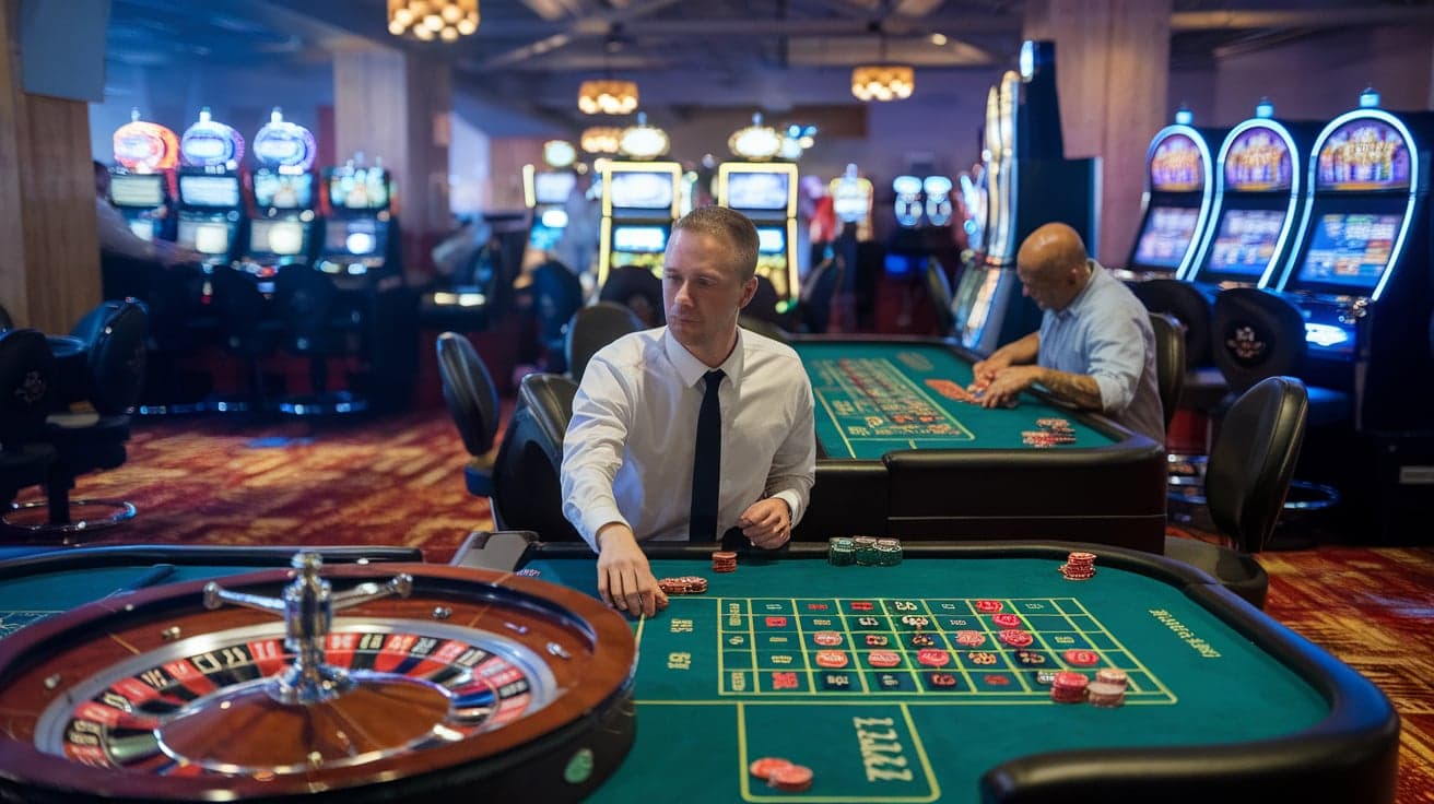 Can Casino Owners Gamble?