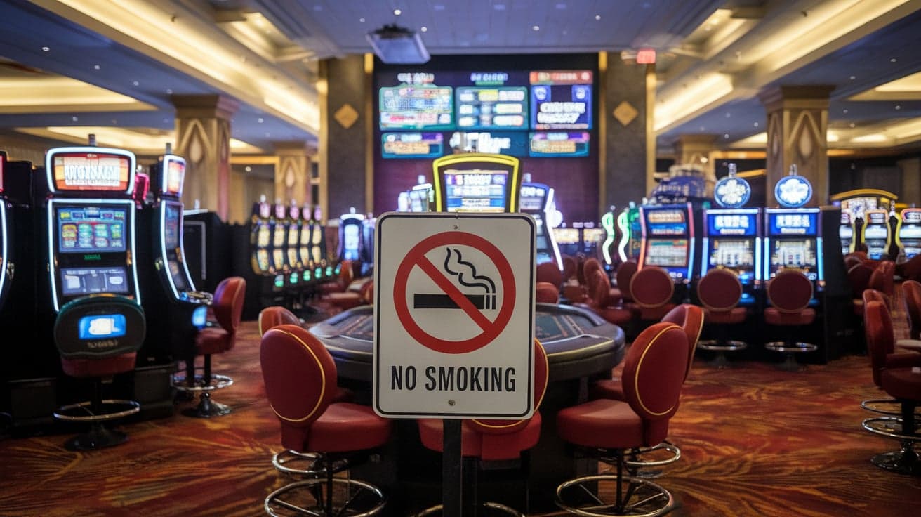 Can You Smoke in Illinois Casinos?