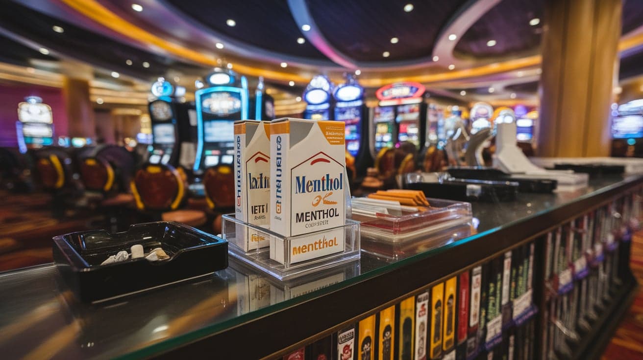 Can Indian Casinos Sell Menthol Cigarettes in California?