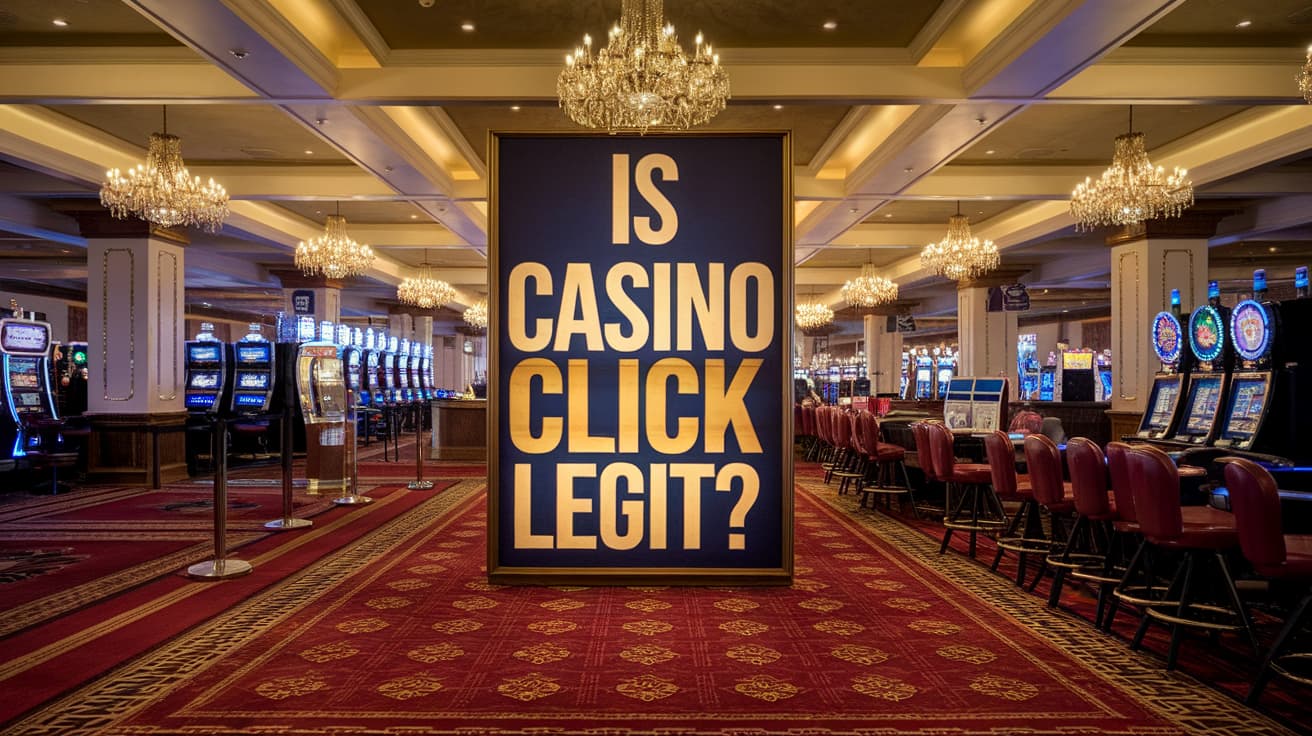 Is Casino Click Legit?