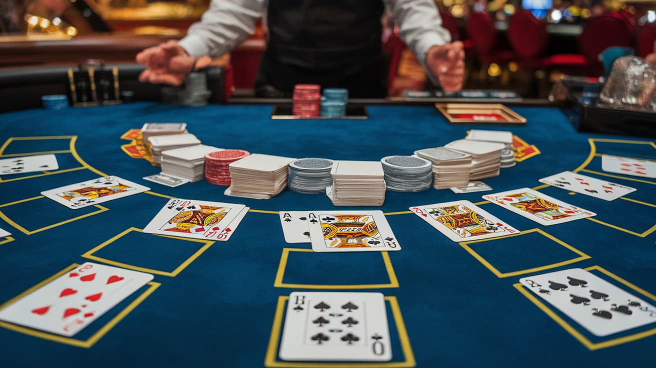 How Often Do Casinos Change Cards?