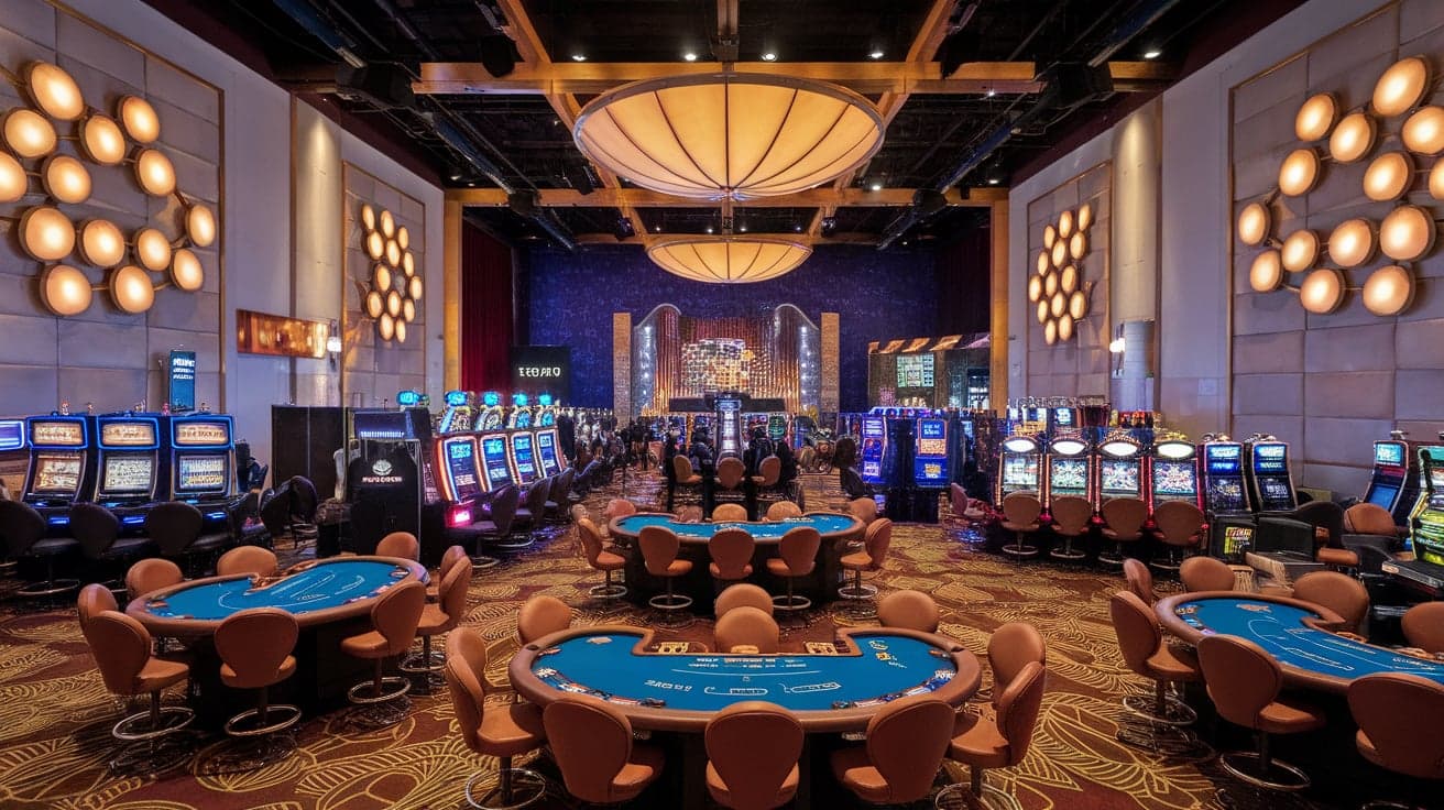 Are There Casinos in Destin Florida?