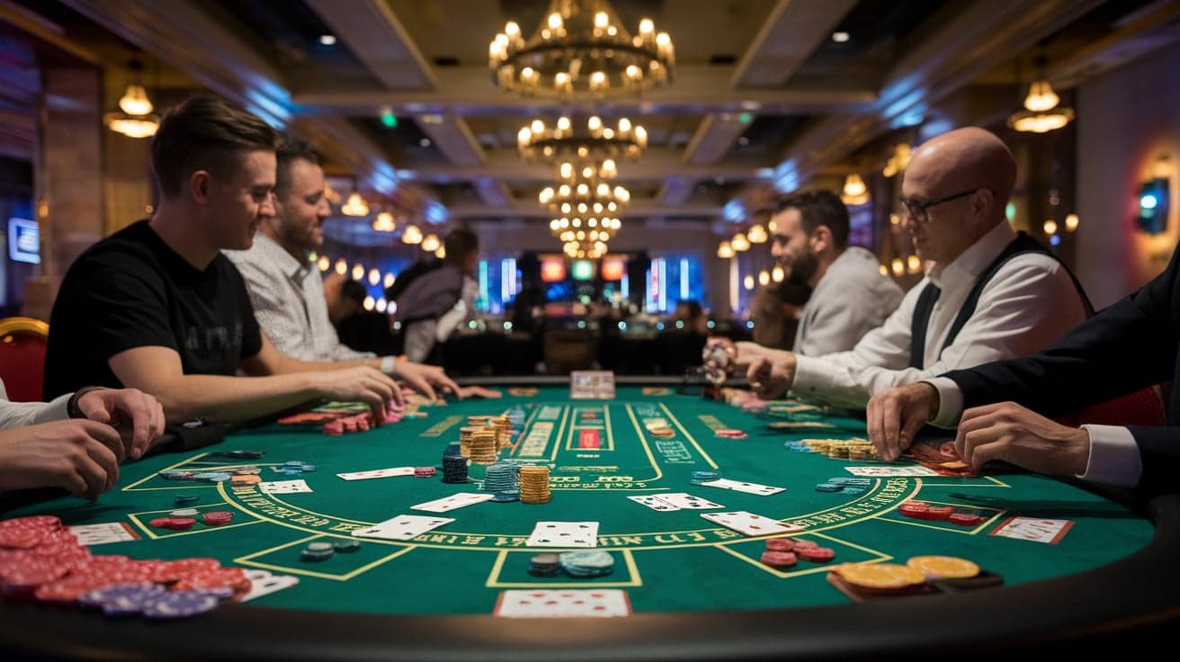 Can You Play Rummy at the Casino?