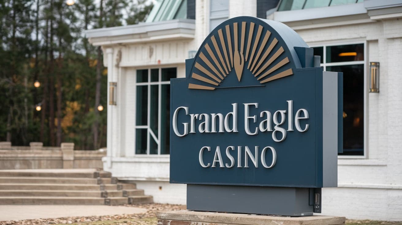 Is Grand Eagle Casino Legit?