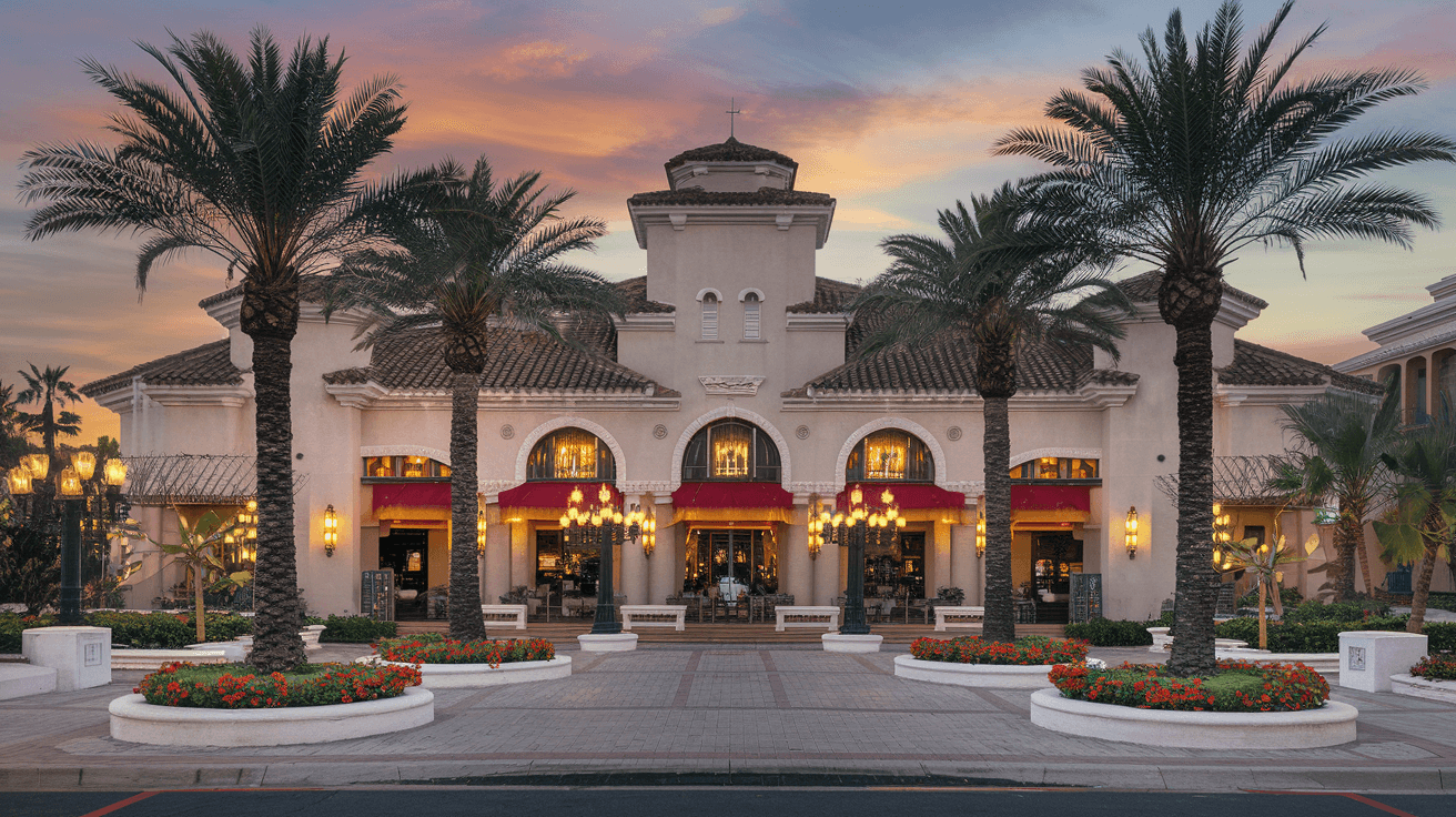 A.Y.C.E. Buffet at Palms Casino Resort