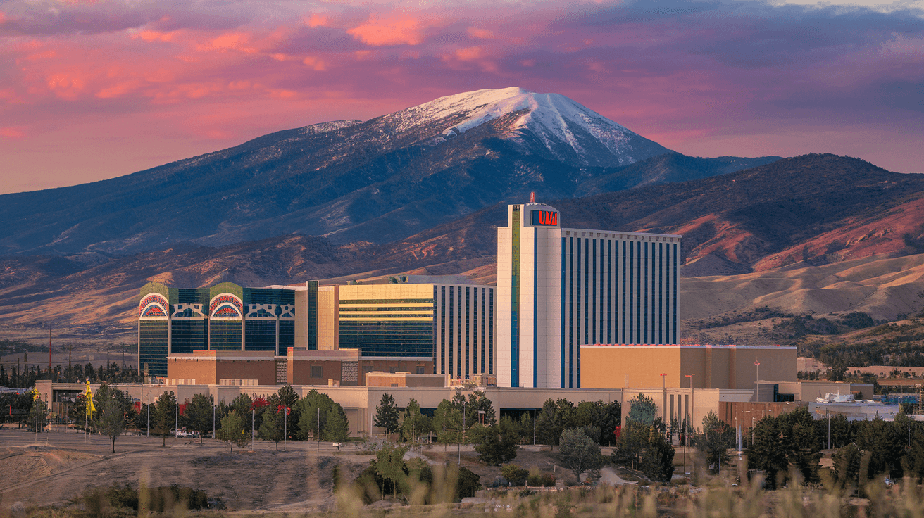 Are All Casinos in California on Indian Reservations?