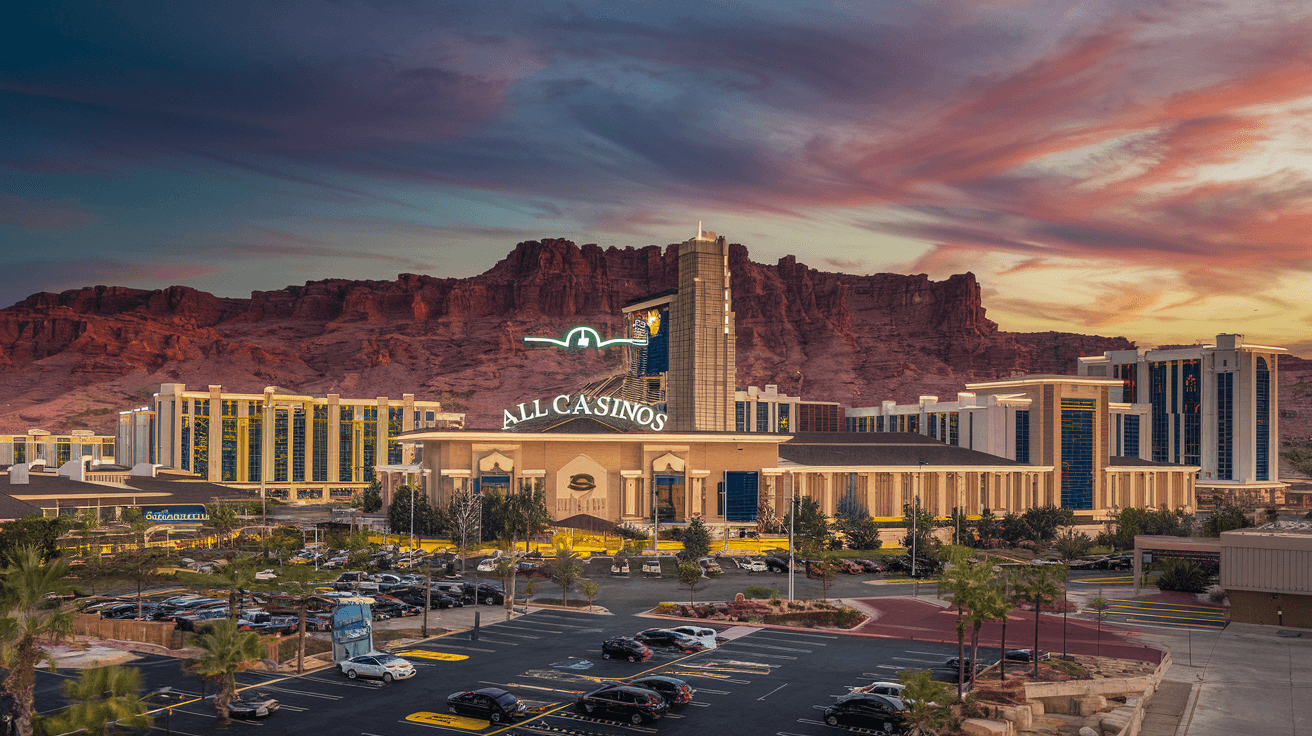 Are All Casinos Indian Owned?