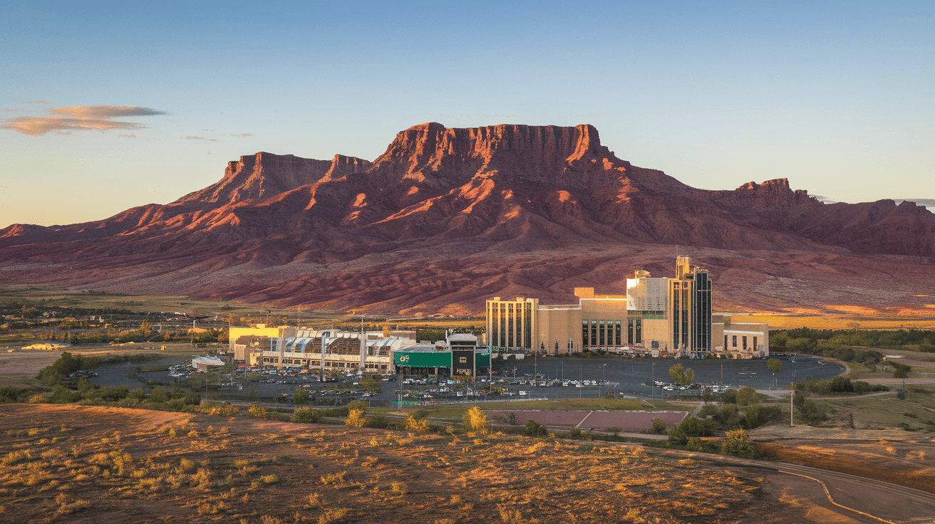 Are All Casinos on Reservations?