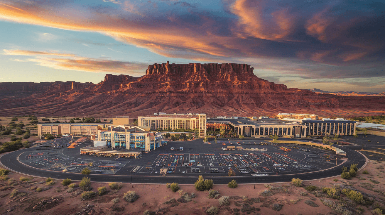 Are All Casinos Owned by Natives?