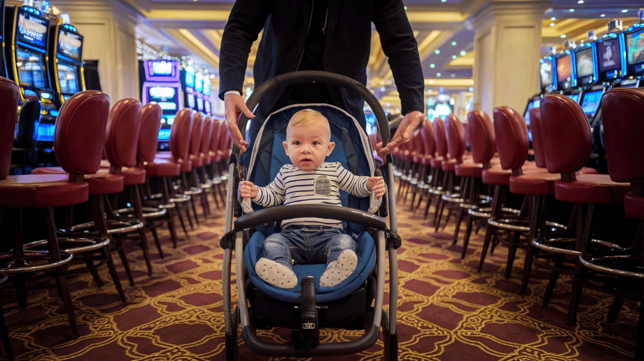 Are Babies Allowed in Casinos?