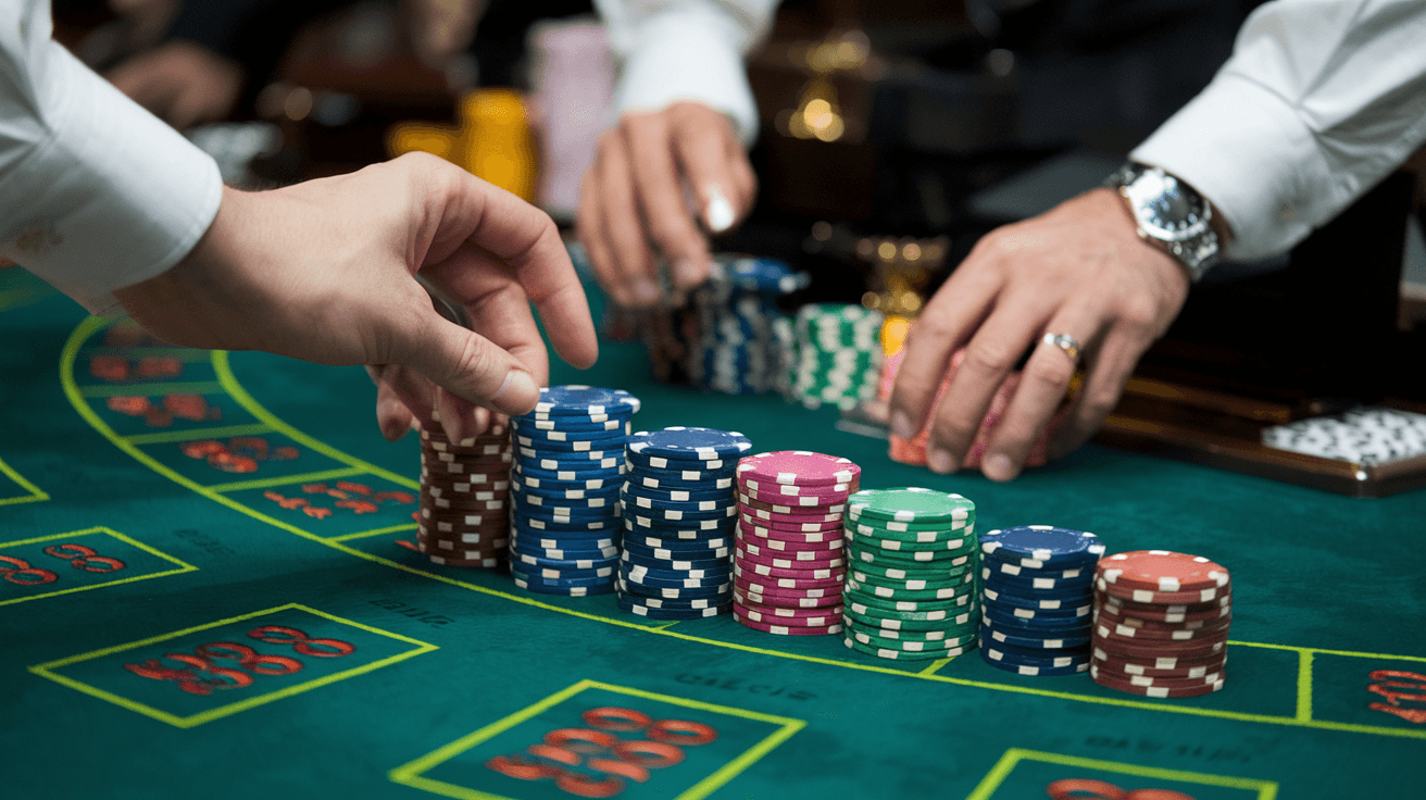 Are Casino Chips Tracked?