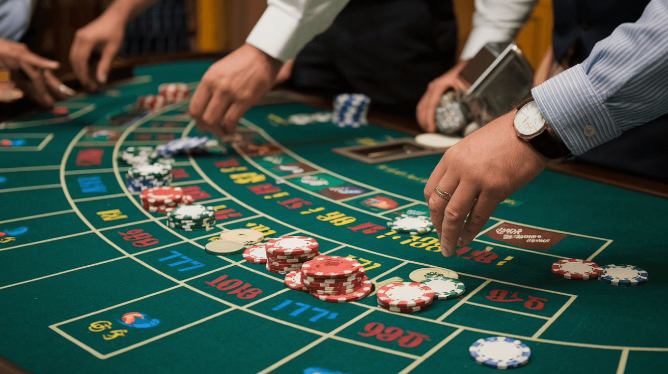 Are Casino Night Fundraisers Legal