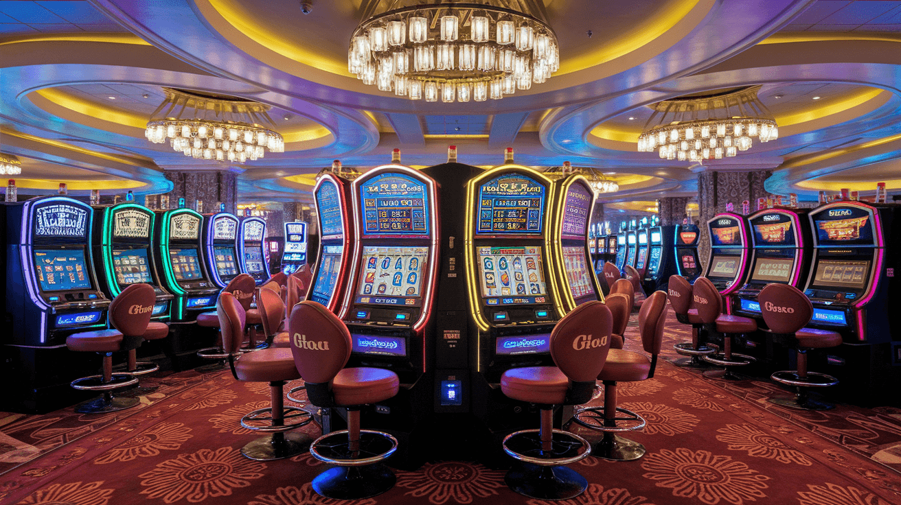 Are Casino Slot Machines Rigged?
