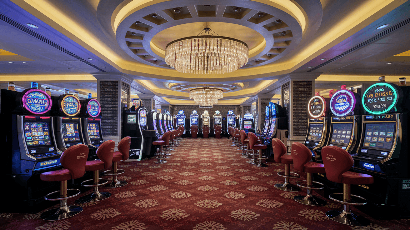 Are Casinos 18 or 21?