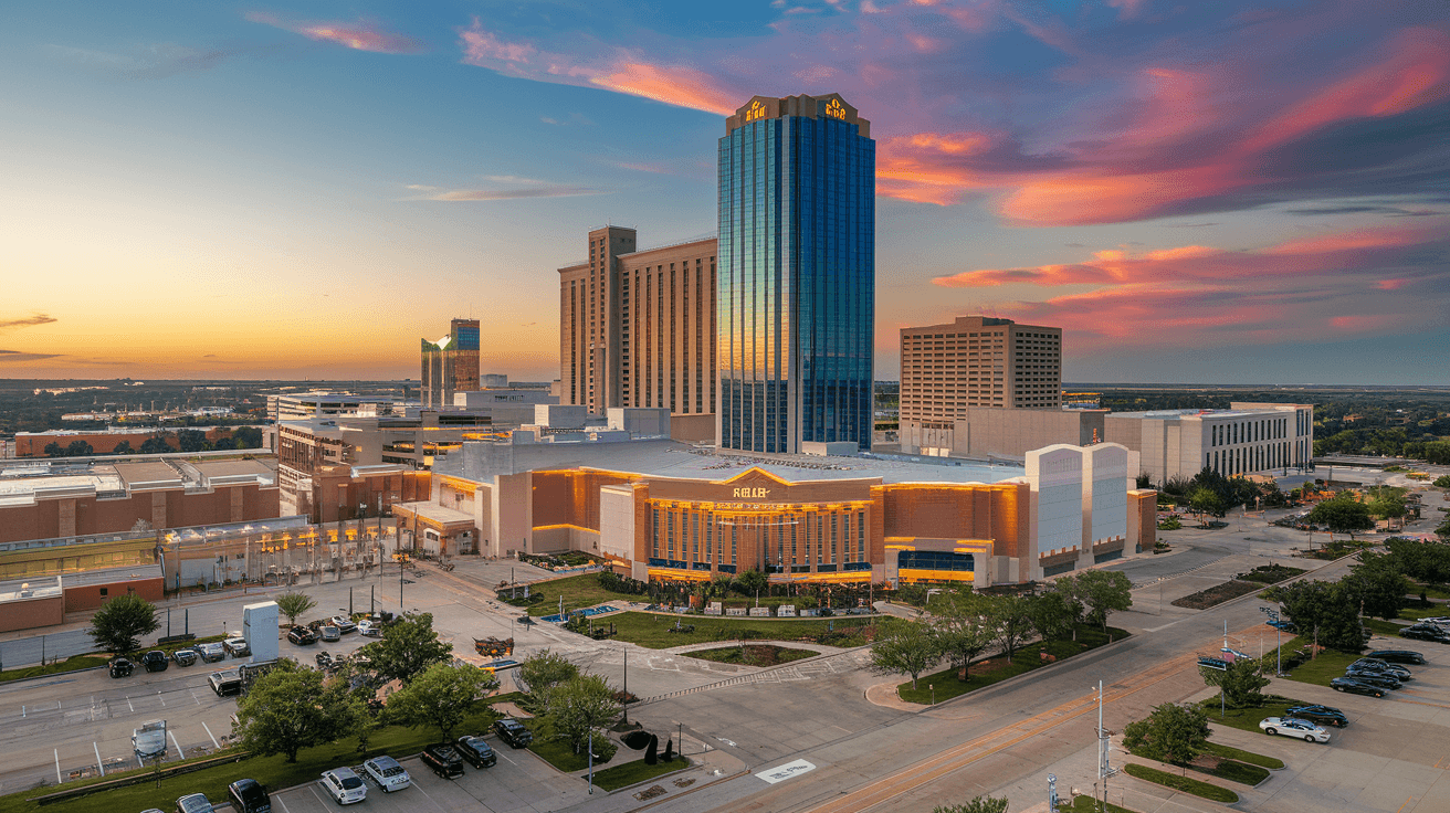 Are Casinos Legal in Oklahoma