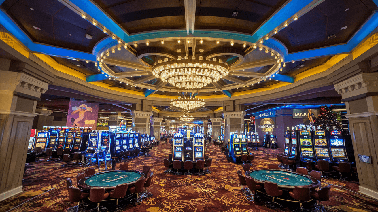 Are Casinos Open on Christmas?