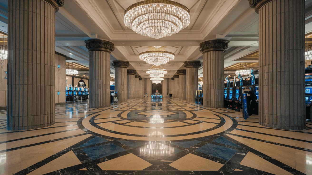 Are Concrete Casinos Good for Grounding