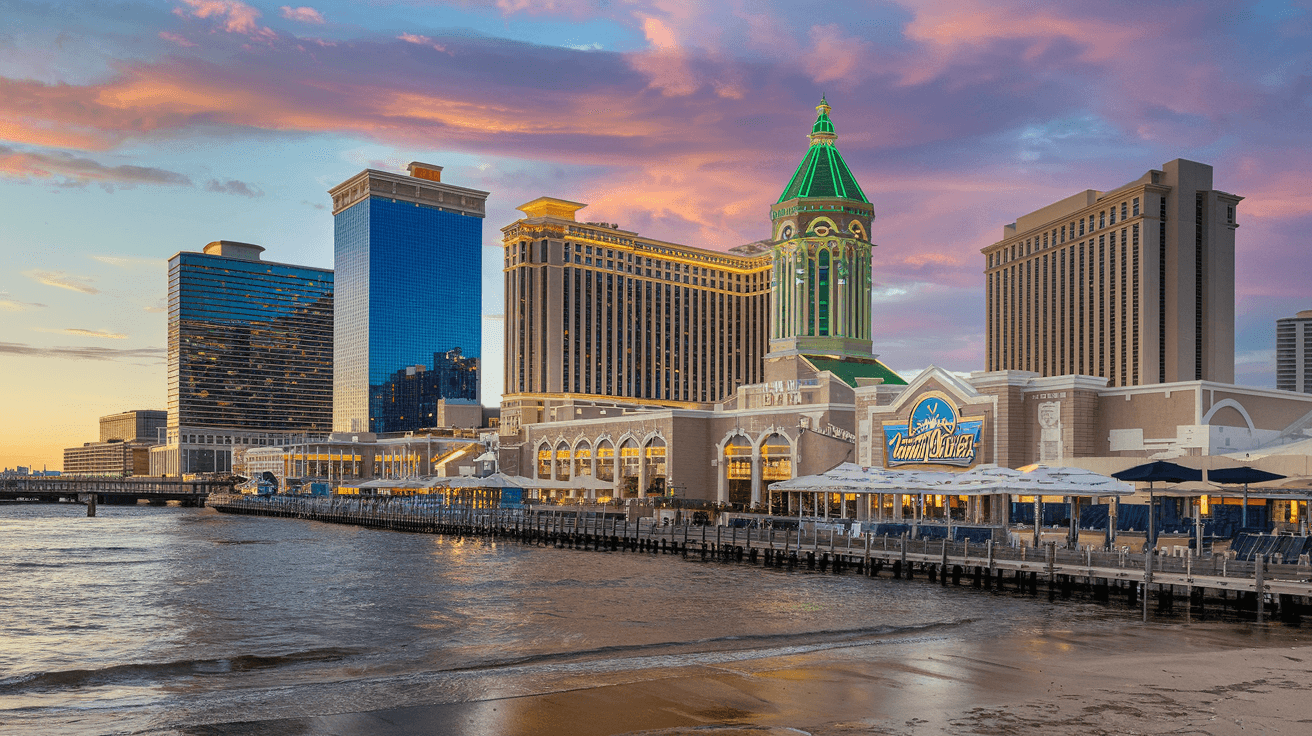 Are Drinks Free at Atlantic City Casinos?