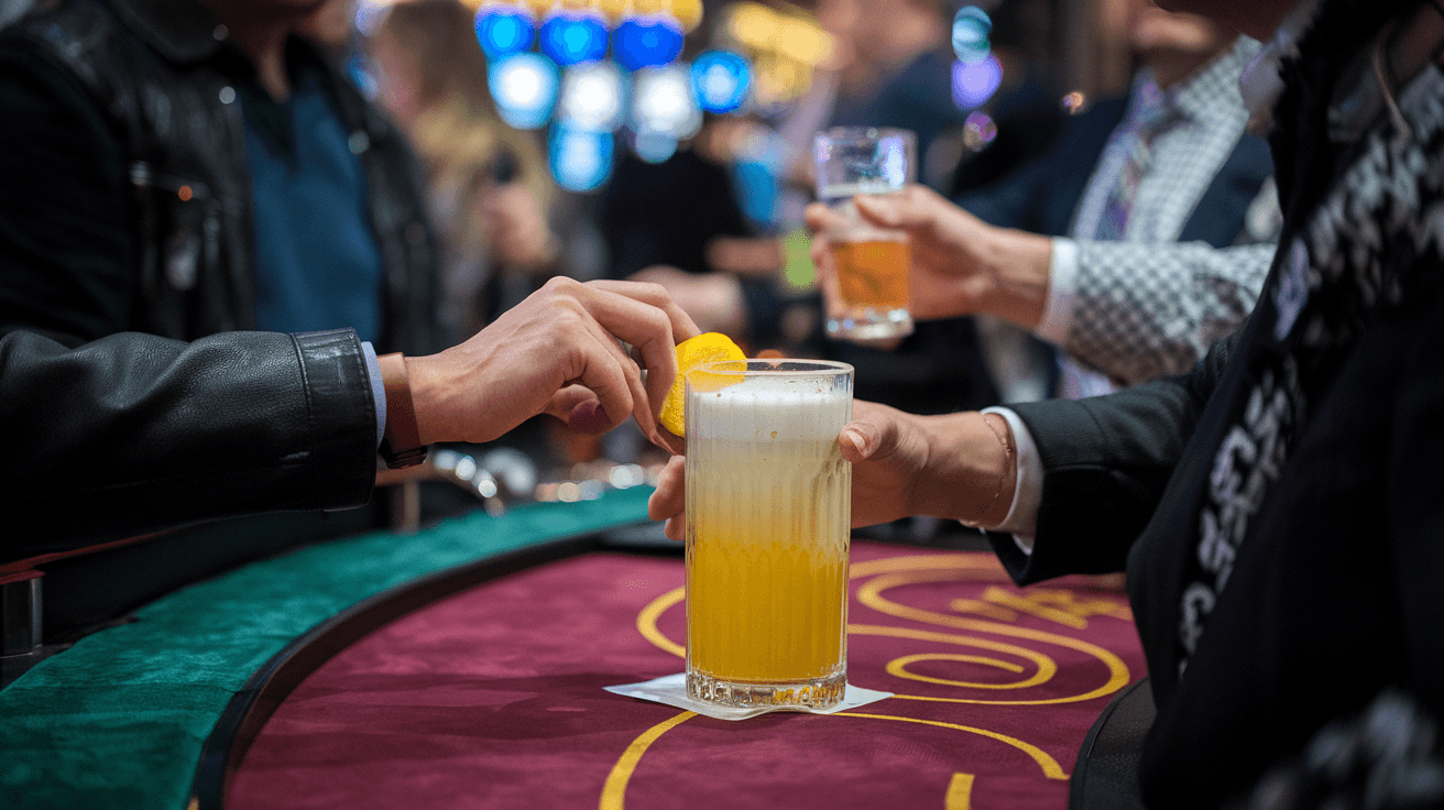 Are Drinks Free at Bristol Casino?