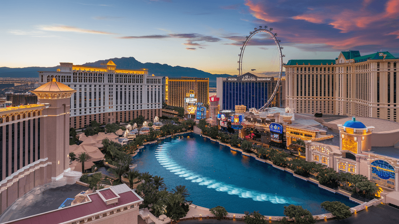 Are Drinks Free at Las Vegas Casinos?