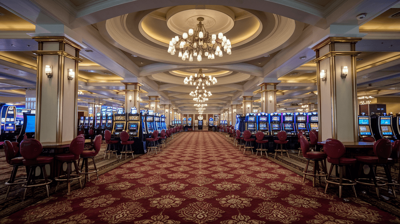 Are Firearms Allowed in Casinos?