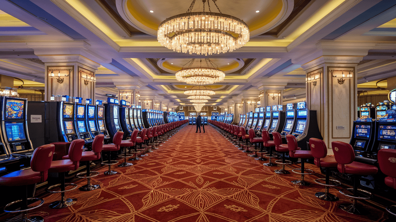 Are Minors Allowed in Casinos?