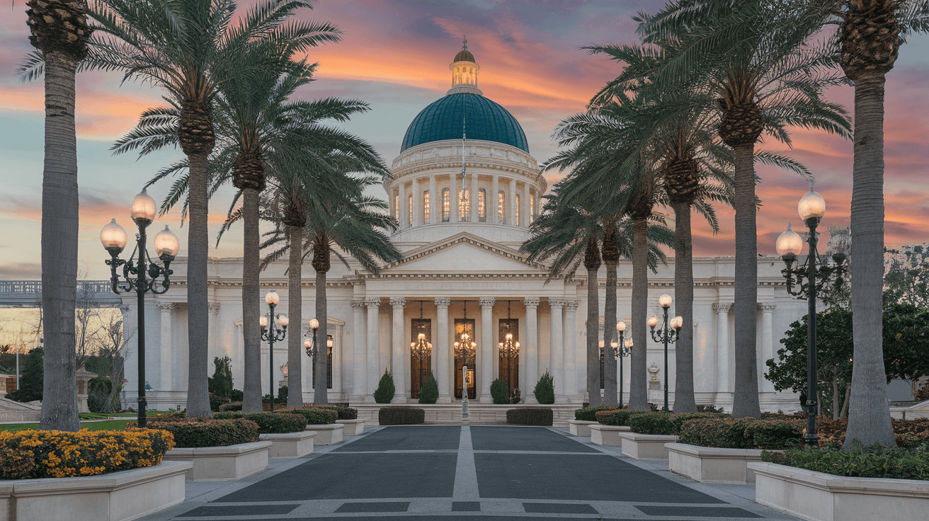 Are Online Casinos Legal in California