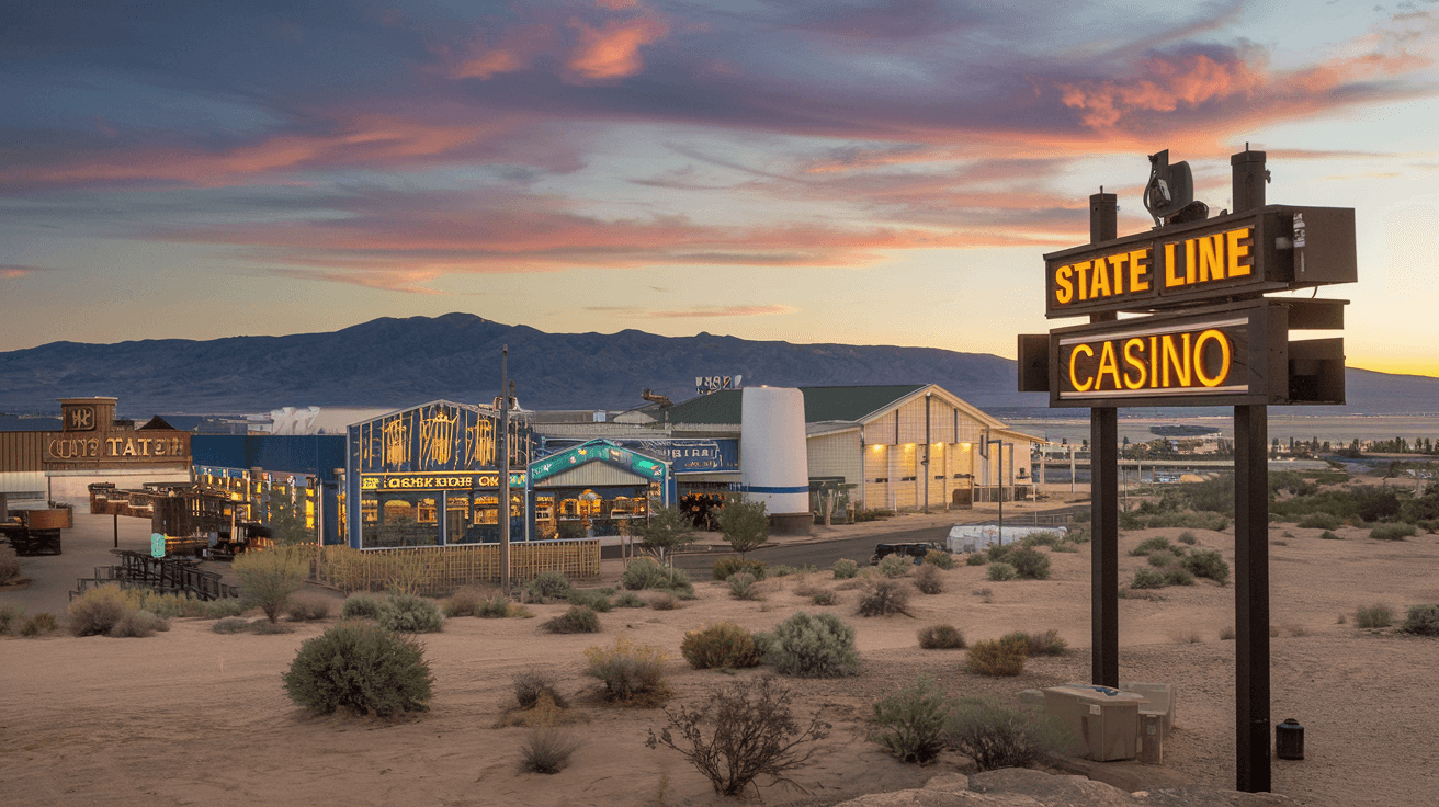 Are State Line Casinos Open