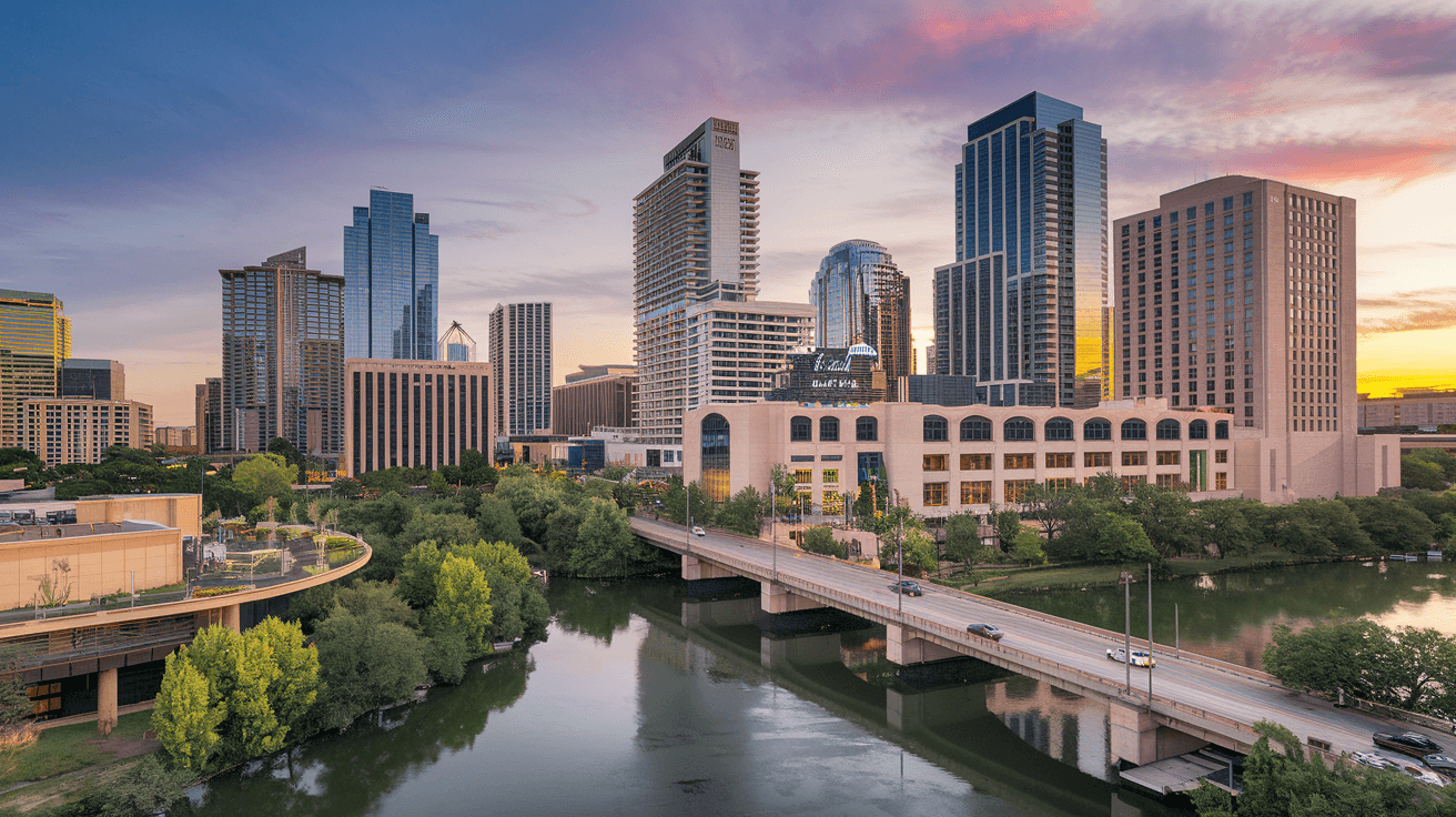 Are There Casinos in Austin Texas