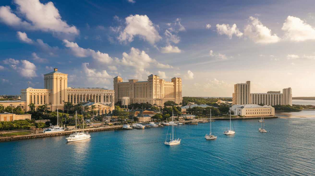 Are There Casinos in Bermuda?