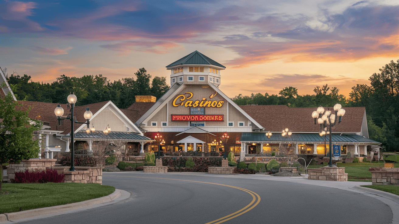 Are There Casinos in Branson Missouri
