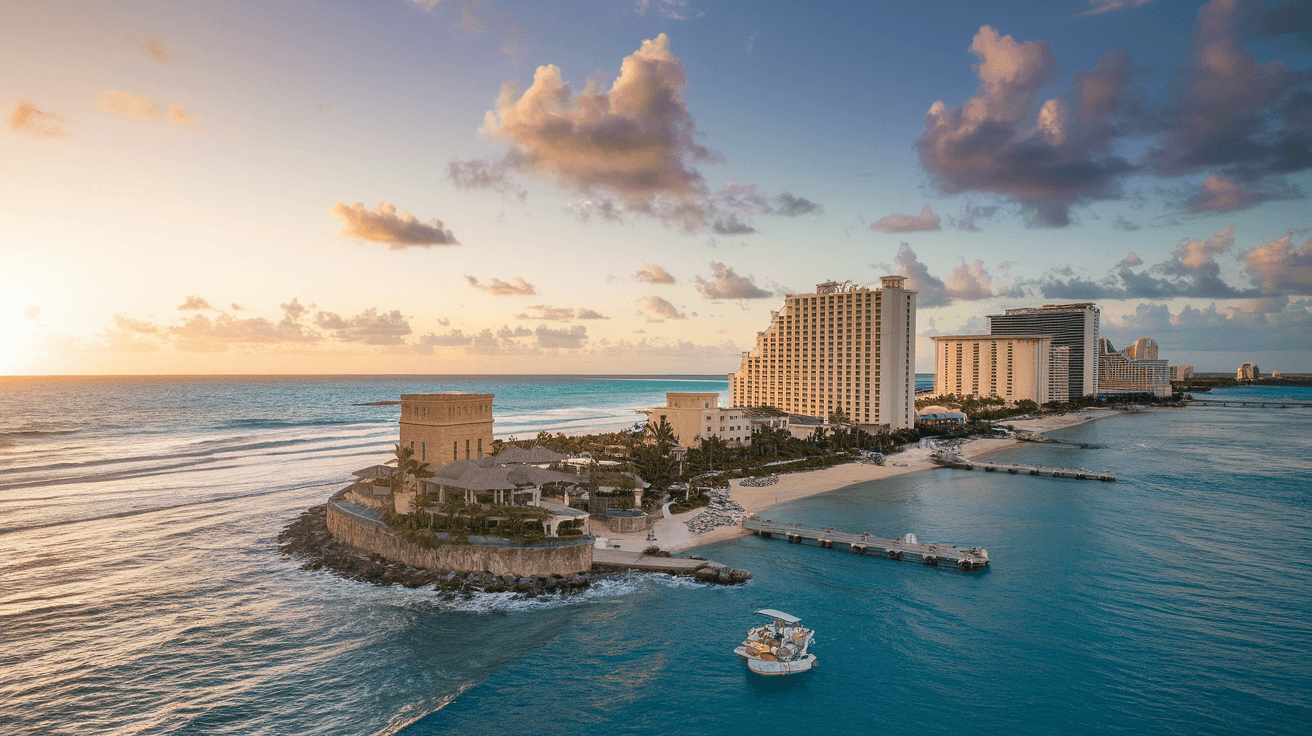 Are There Casinos in Cancun Mexico