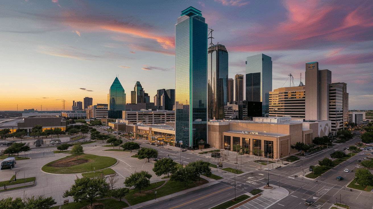 Are There Casinos in Dallas Texas