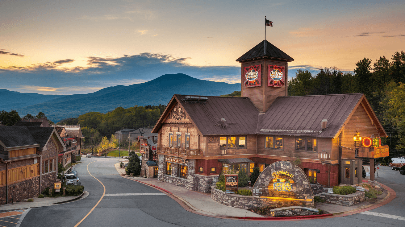 Are There Casinos in Gatlinburg Tennessee