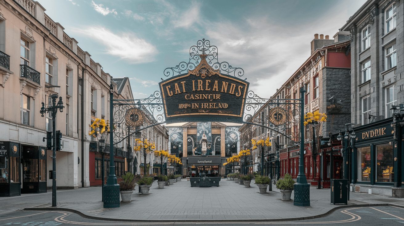 Are There Casinos in Ireland?
