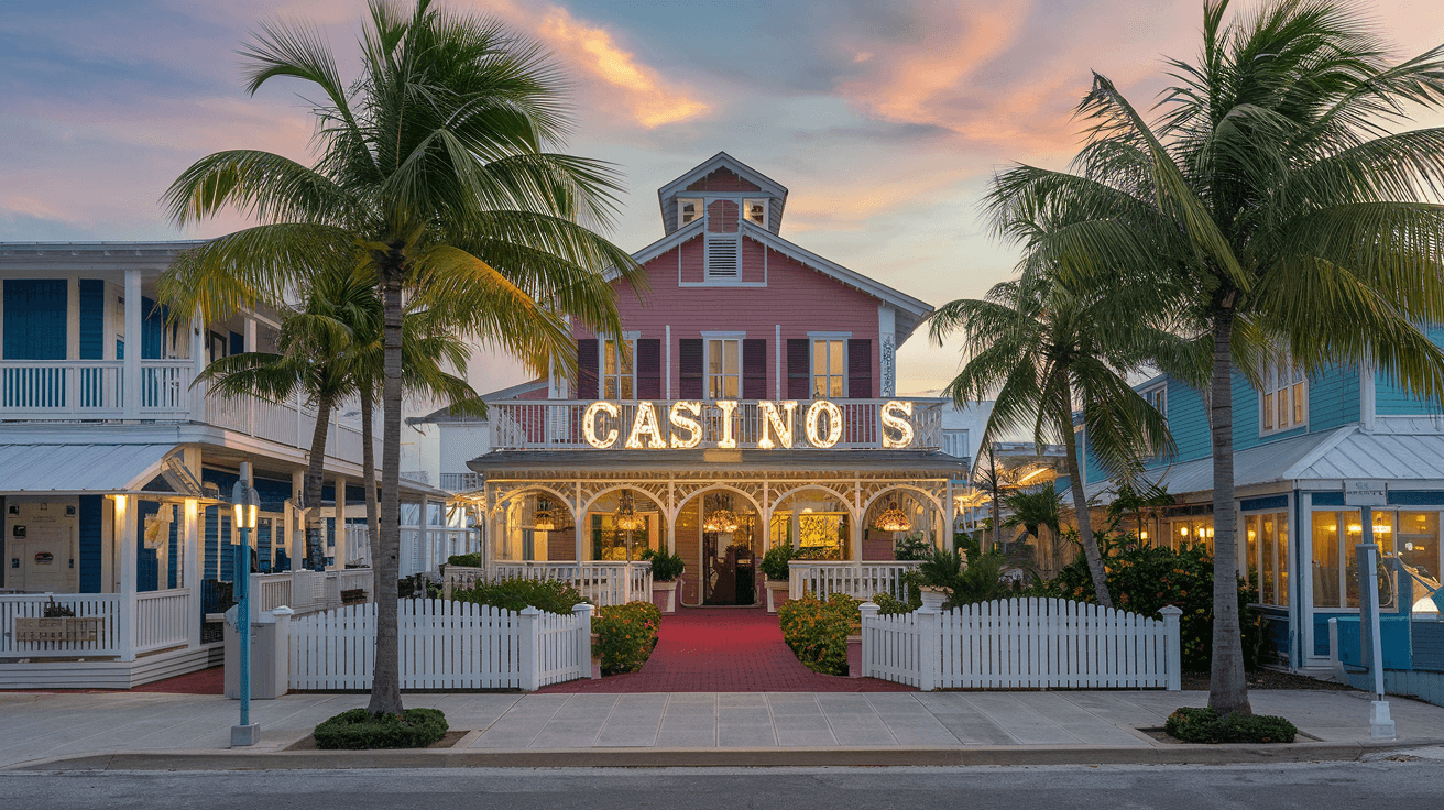 Are There Casinos in Key West Florida