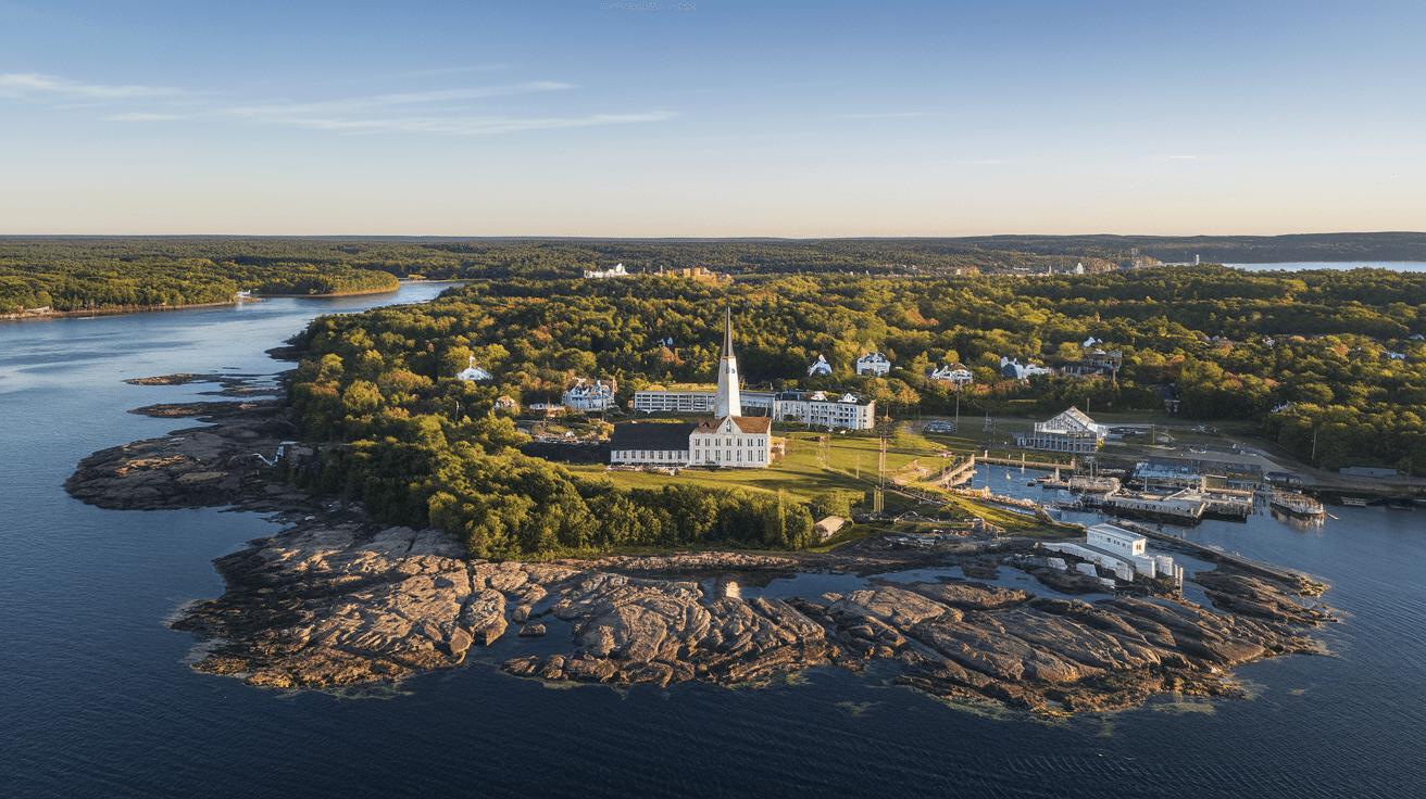 Are There Casinos in Maine?