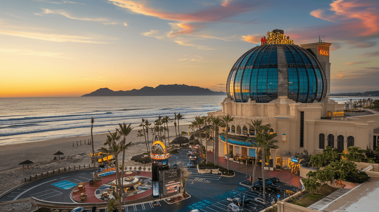 Are There Casinos in Mexico