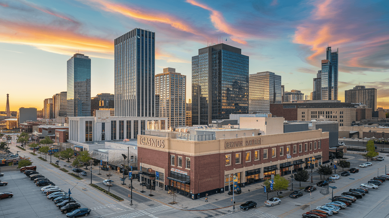 Are There Casinos in Milwaukee?